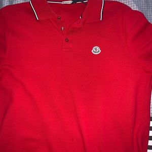 Moncler polo